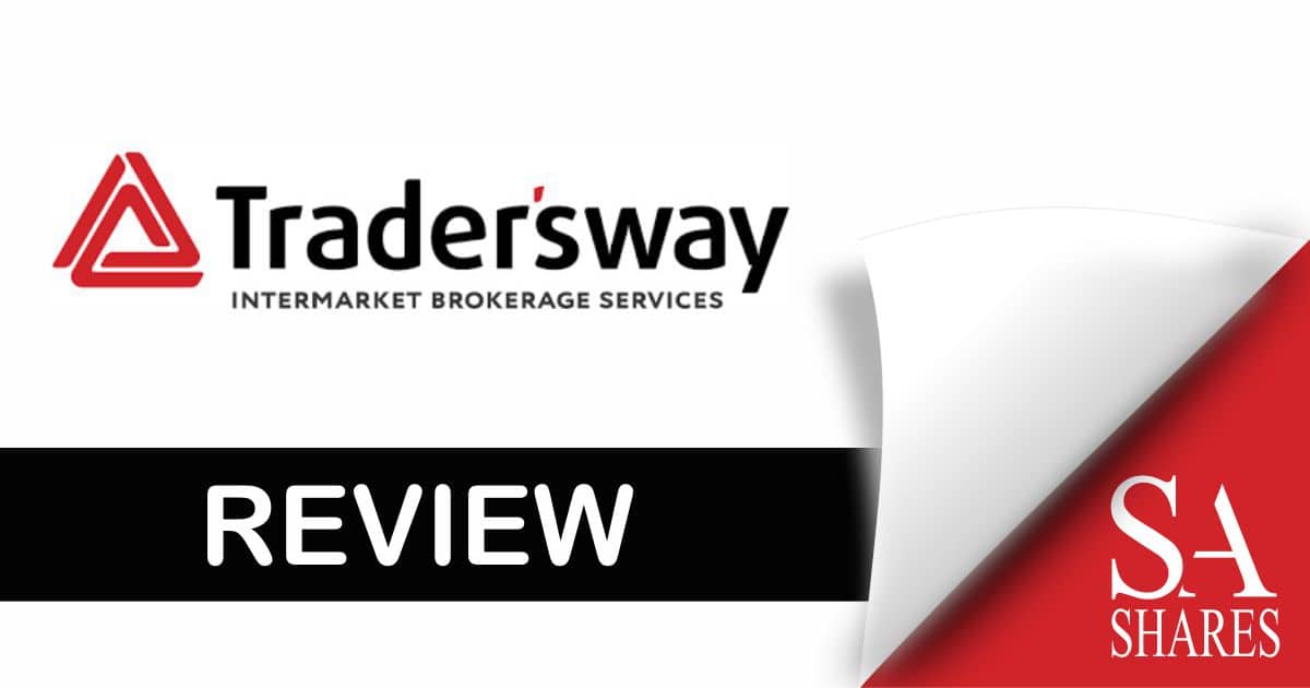 Tradersway Review South Africa ☑️ Pros & Cons Revealed(2024)