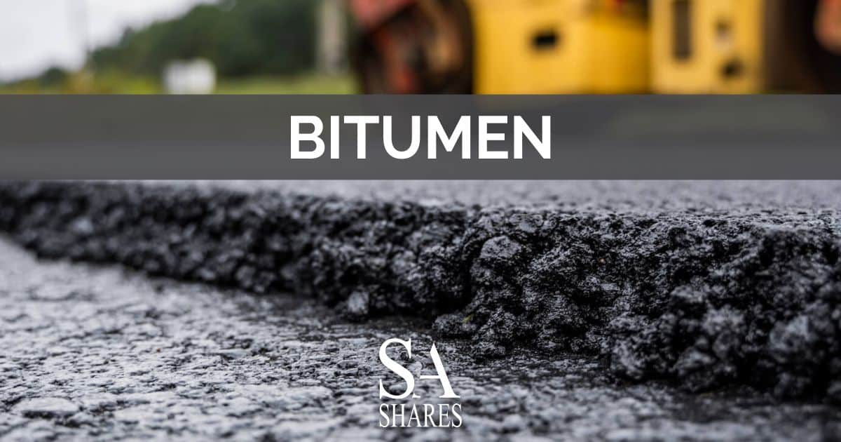 Bitumen Price Today View Live Price South Africa ☑️ (2024)