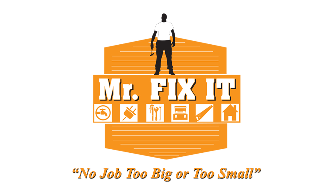 Mr Fixit Logo Smooth Graphics