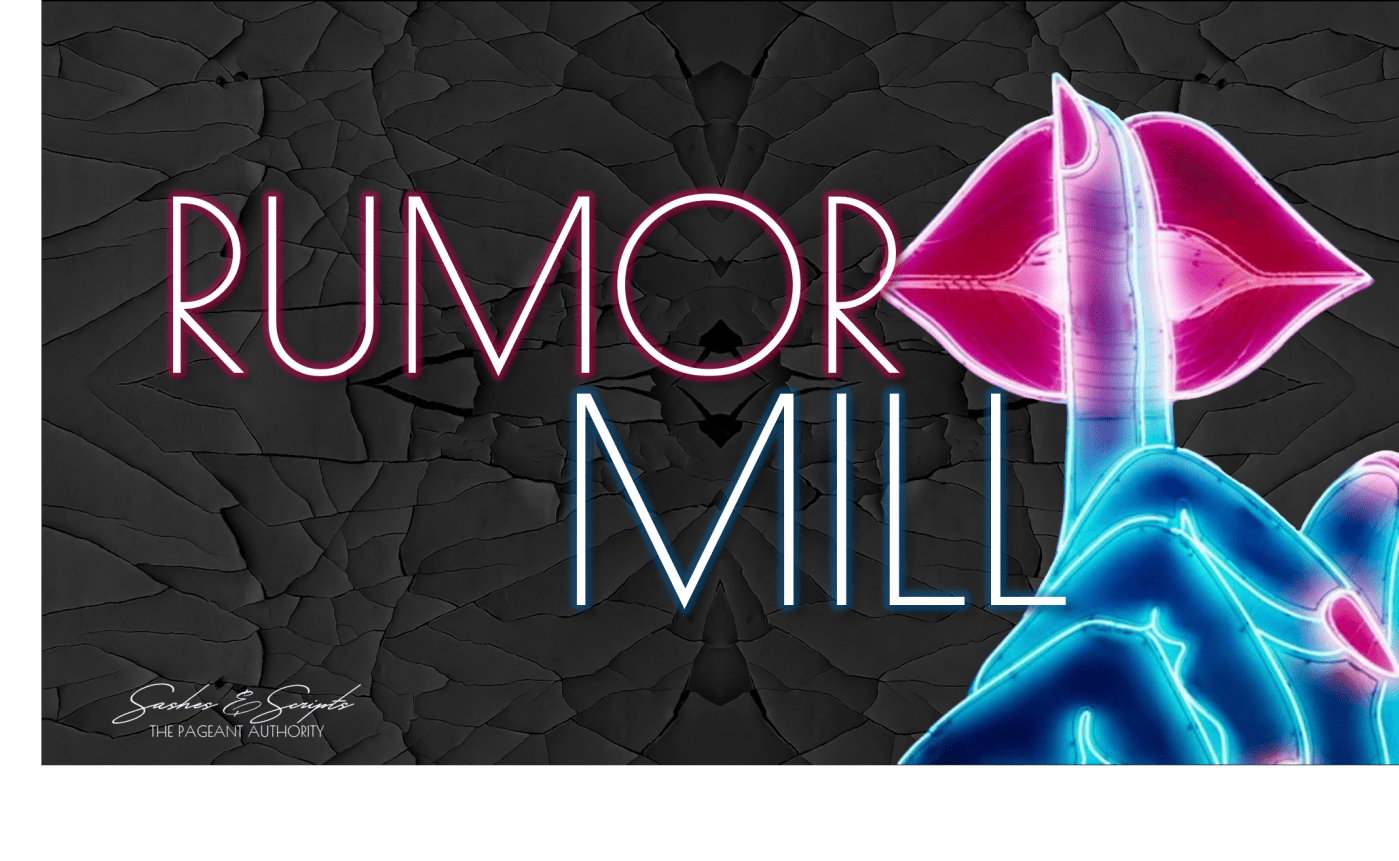 Rumor Mill SASHES&SCRIPTS