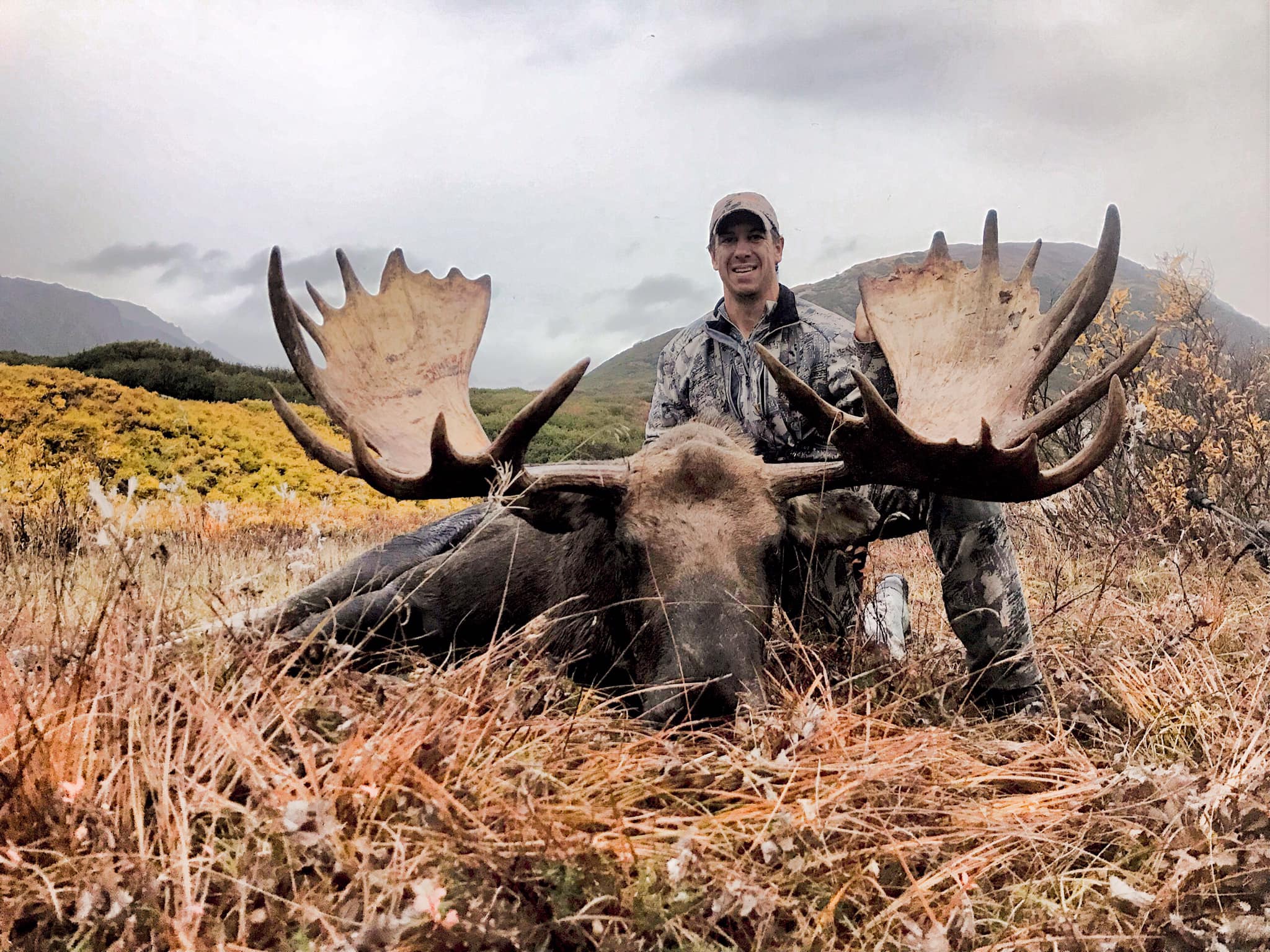 Moose Hunt Gear List Specialty Adventure Services