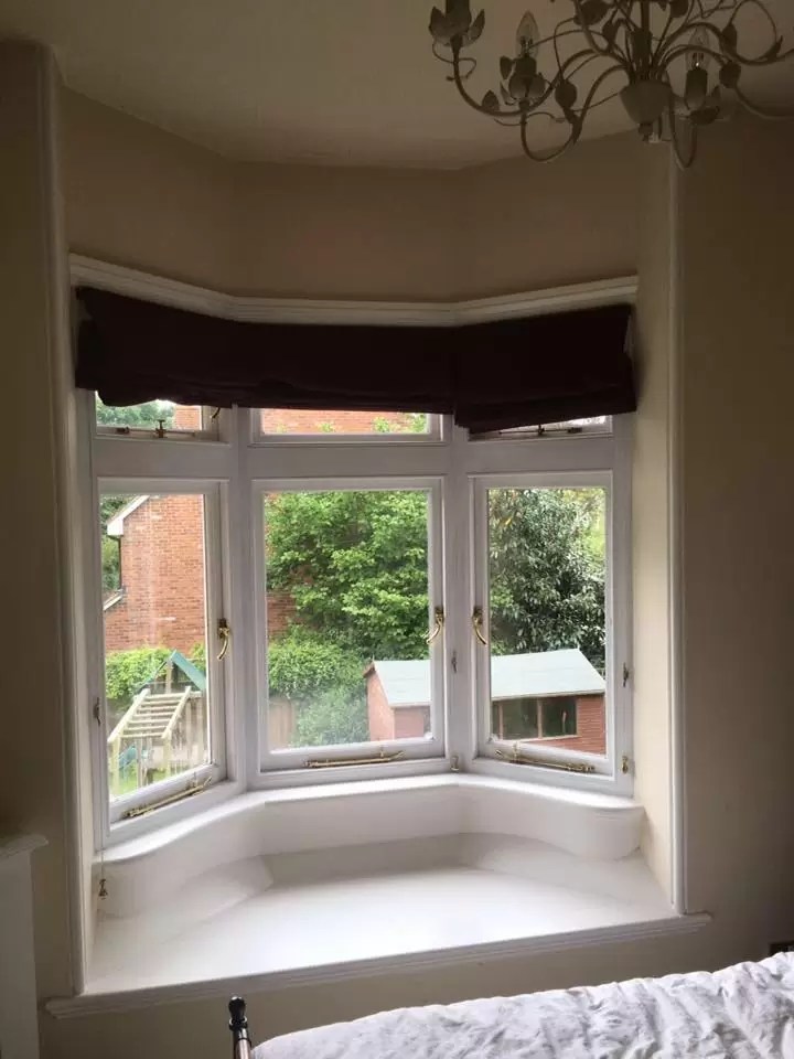 Casement Bay Window Rebuild Sash Window Experts
