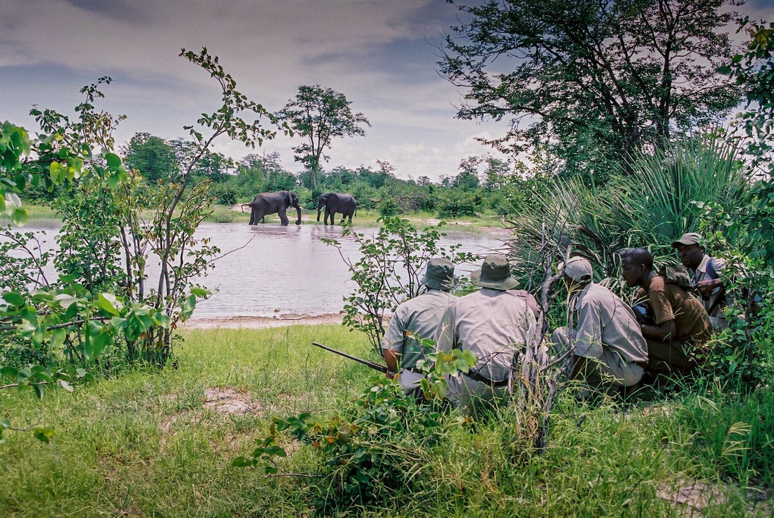 Bush Skills Training Course