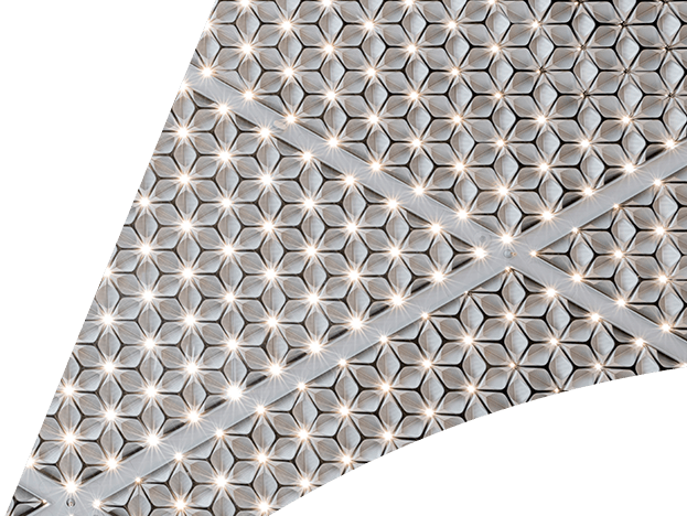Perforated Gypsum Ceiling Tiles Dubai Shelly Lighting