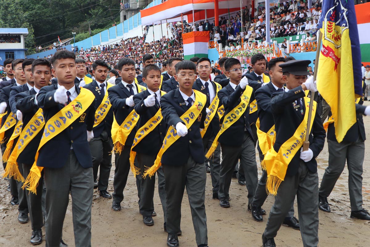 St. Augustine’s School