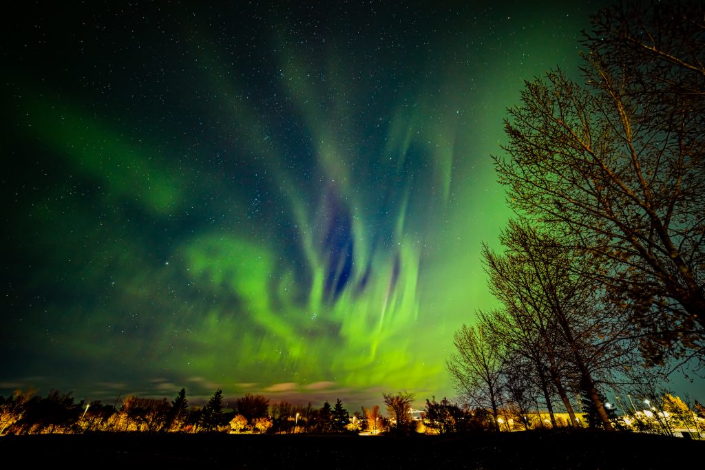 Homily from Oct. 17, 2021 The Northern Lights SaskaPriest