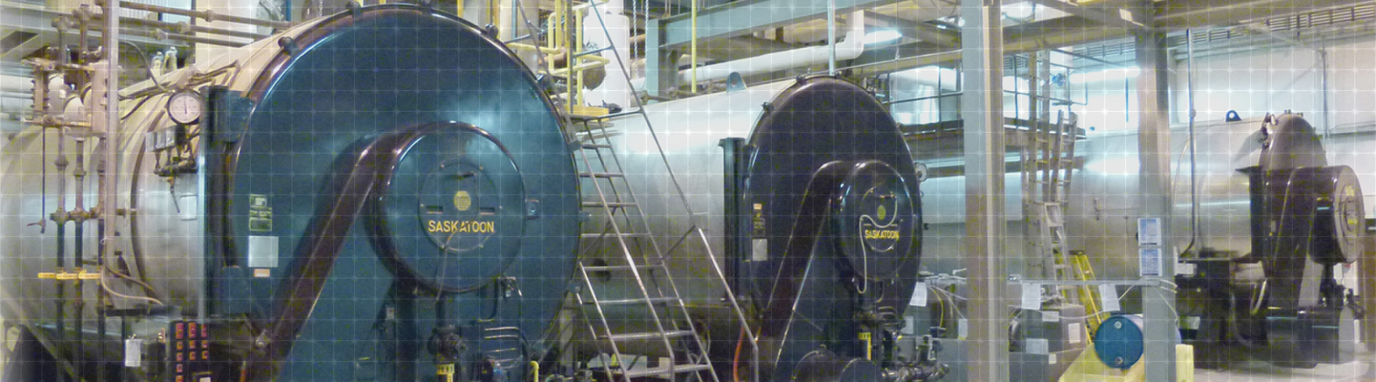Saskatoon Boiler Mfg. Industrial Boiler Manufacturing, Service and Parts