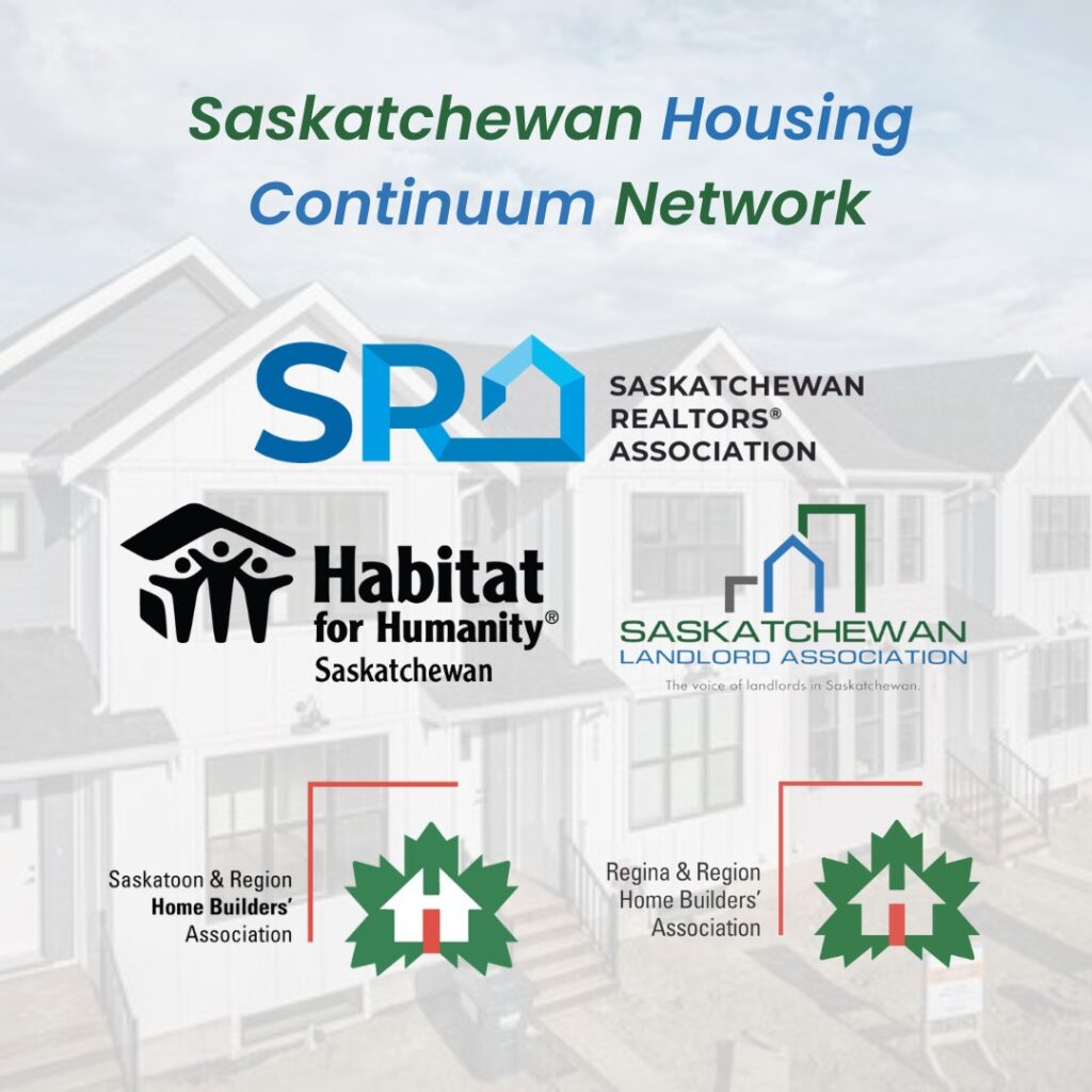 New Network Formed to Support Housing in Saskatchewan Saskatoon & Region Home Builders