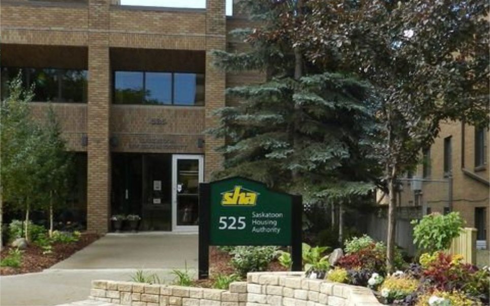 SHA Saskatoon Housing Authority