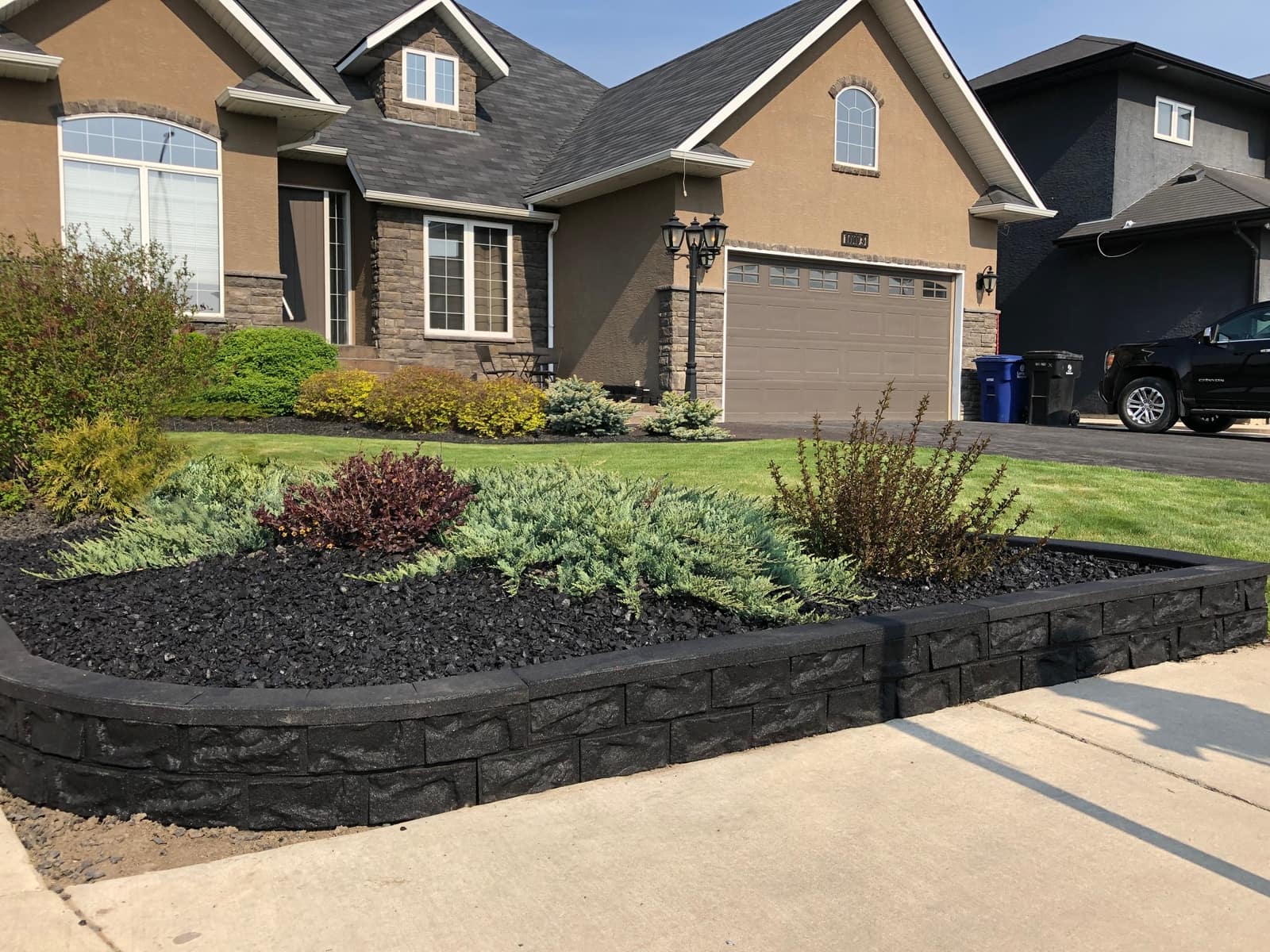 Stackwall Saskatoon Landscape Store