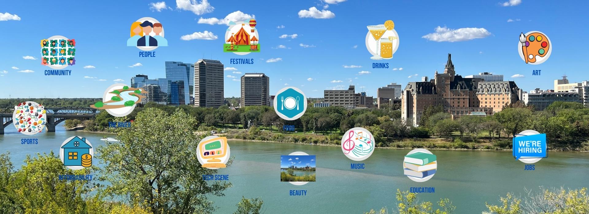 14 Things To Know BEFORE Moving to Saskatoon, Sk {2022 Guide} Living