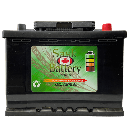 High Quality Automotive Battery GR47 750CA Sask Battery