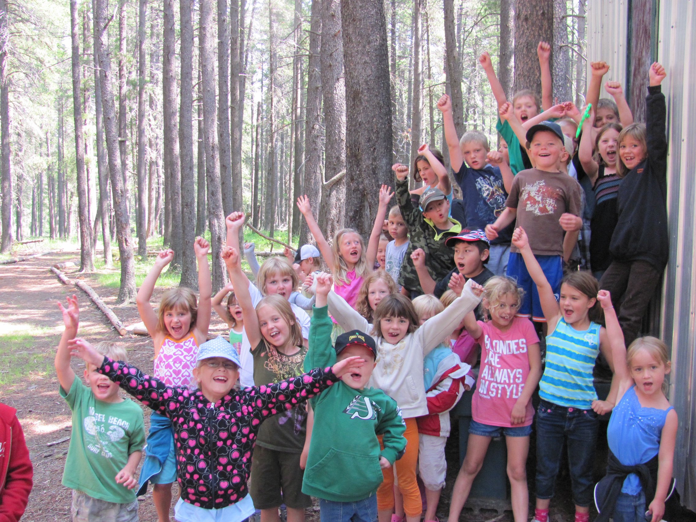 Camp Shagabec Saskatchewan Camping Association