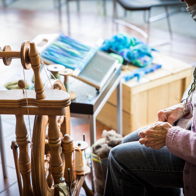 Saskatoon Spinners and Weavers Guild Saskatchewan Craft Council