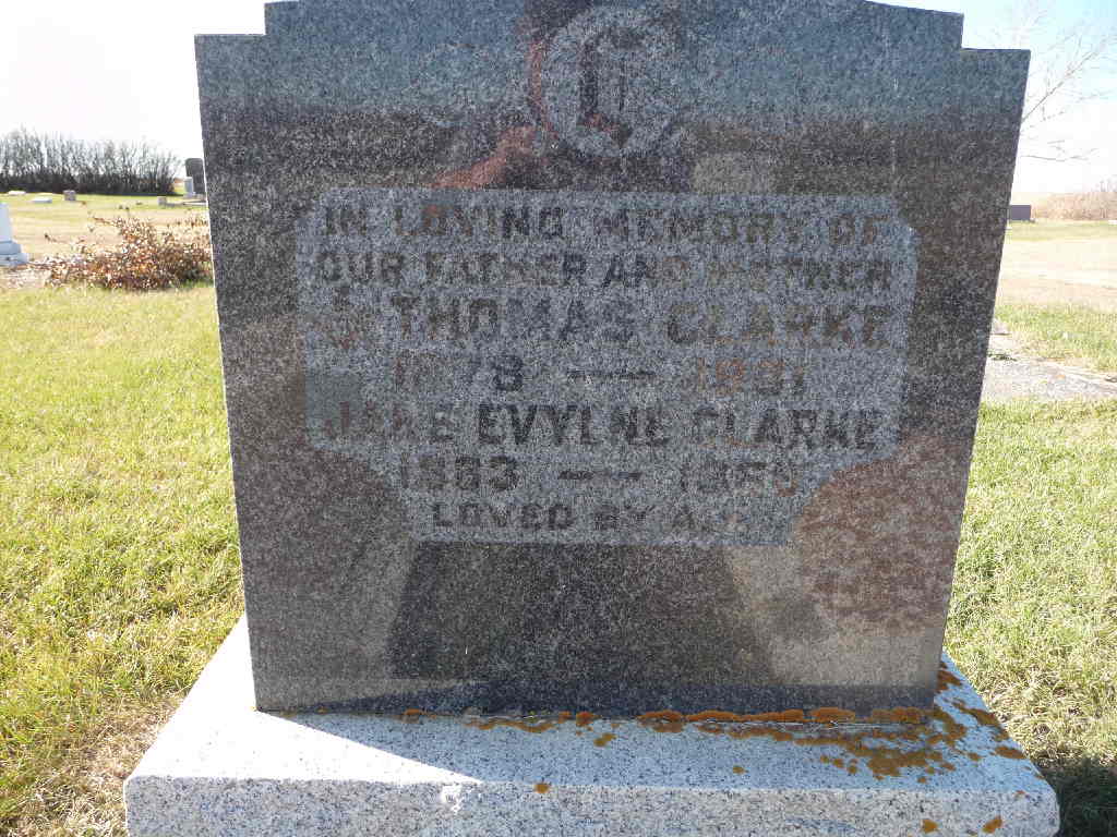 Saskatchewan Cemeteries Project Dinsmore Cemetery Dinsmore