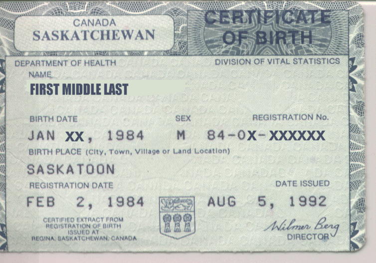 Kamsack, Saskatchewan Gen  Project.