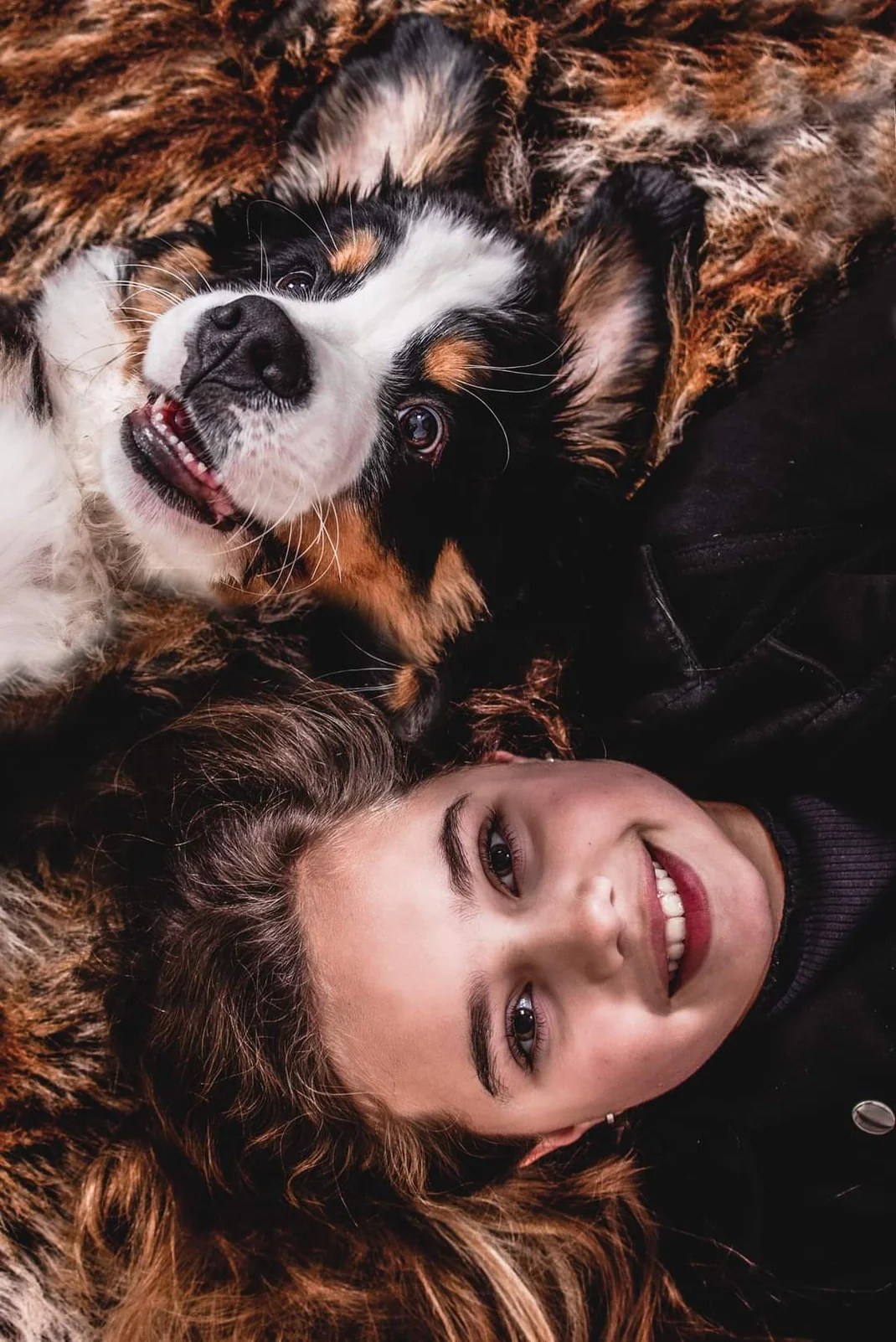 Junior hondentrainer Saskia van der Made