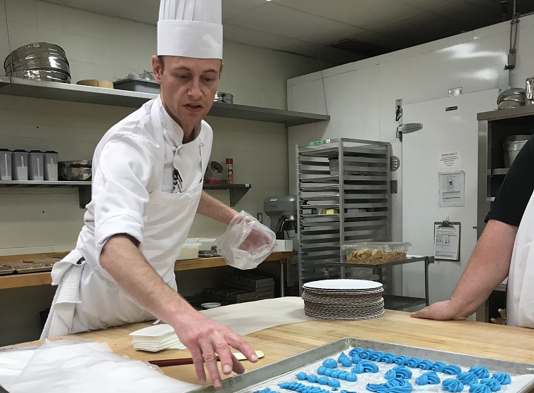 Alumnus brings international experience and expertise to Sask Polytech’s Culinary Arts program