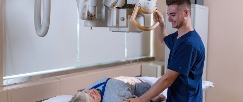 Medical Radiologic Technology Diploma