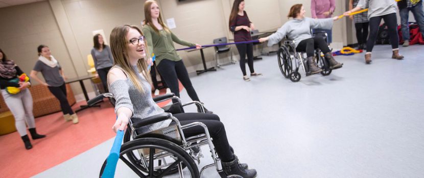 Therapeutic Recreation Diploma