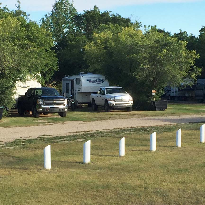Bengough & District Saskatchewan Regional Parks