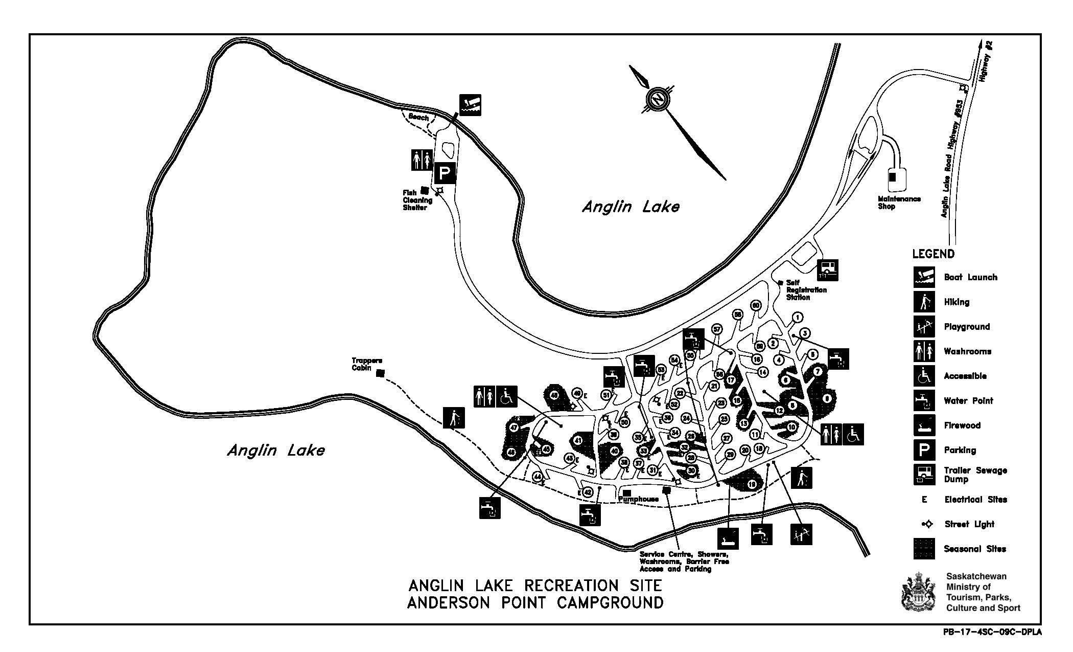 Lakeland District for Sport, Culture and Recreation Copy Saskatchewan