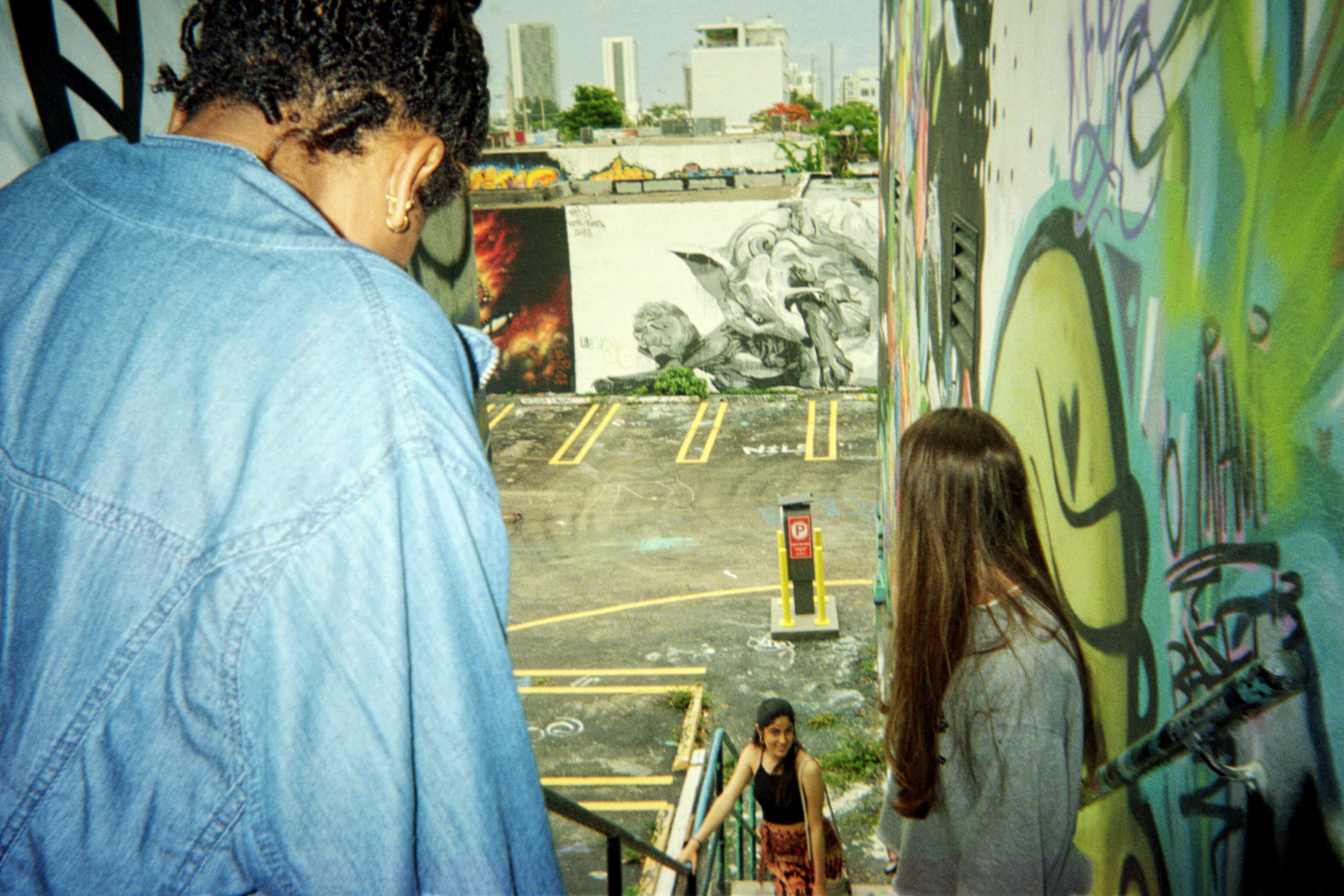 Photography A Grimy, Cultured Miami SAS Lifestyle Chronicle