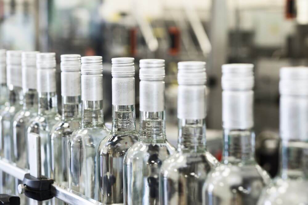 Food grade alcohol Sasma premium alcohol suppliers