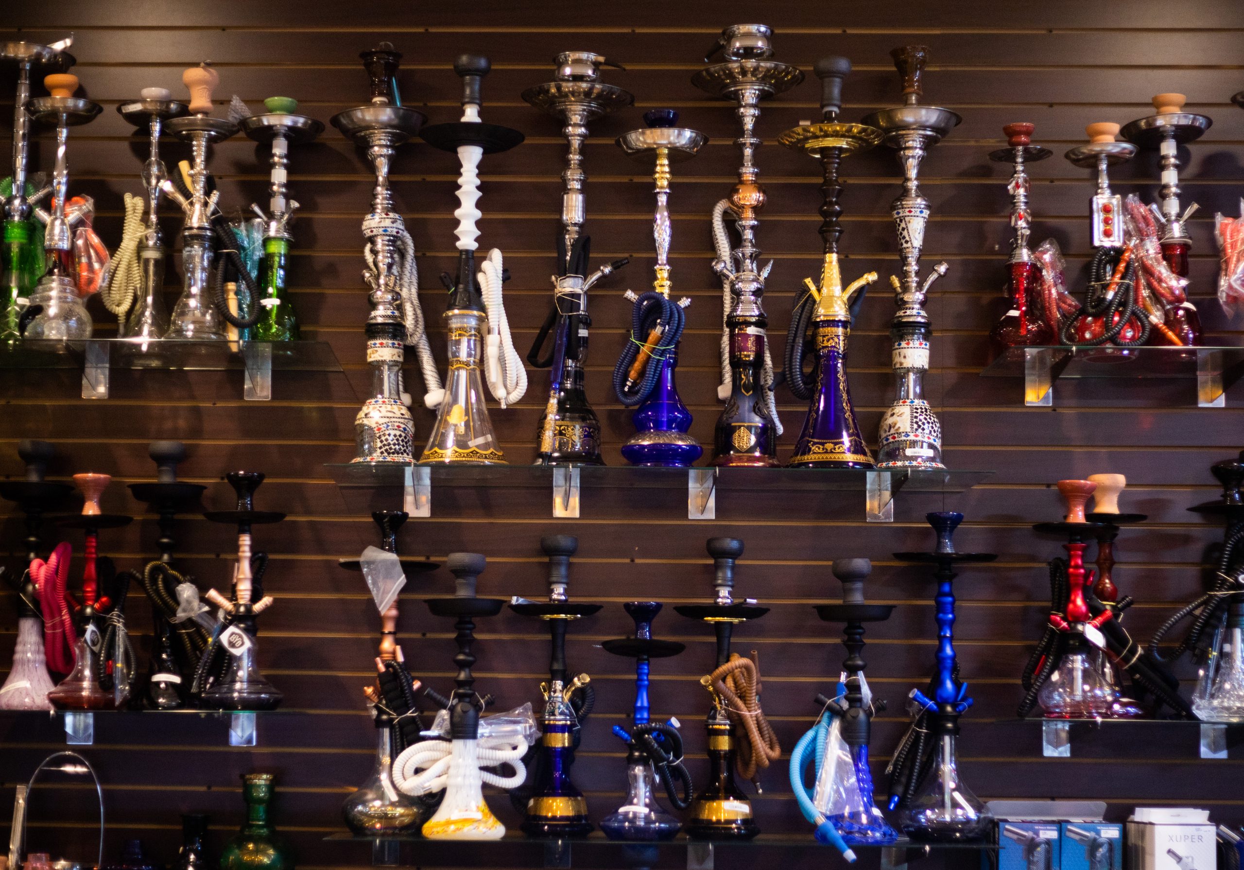 Novelties Smokers Galaxy San Antonio, TX