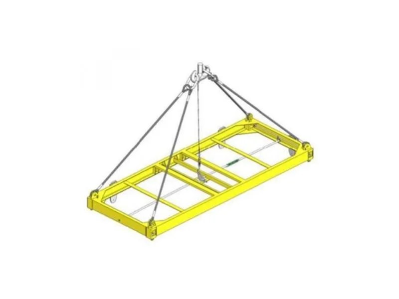 Lifting Spreaders & Accessories in UAE SAS Multi Services LLC