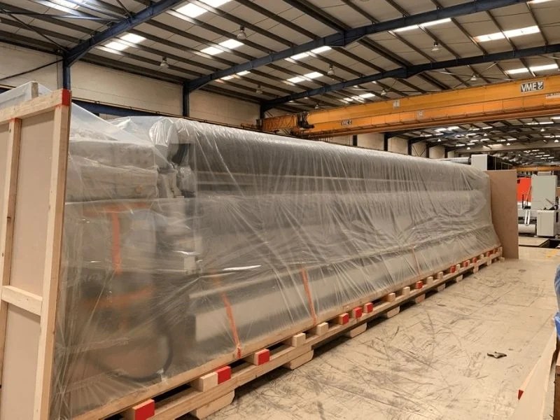 Dismantling, Packing & Preservation Services in UAE SAS Multi Services