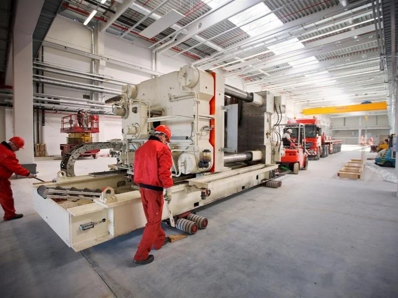Dismantling, Packing & Preservation Services in UAE SAS Multi Services
