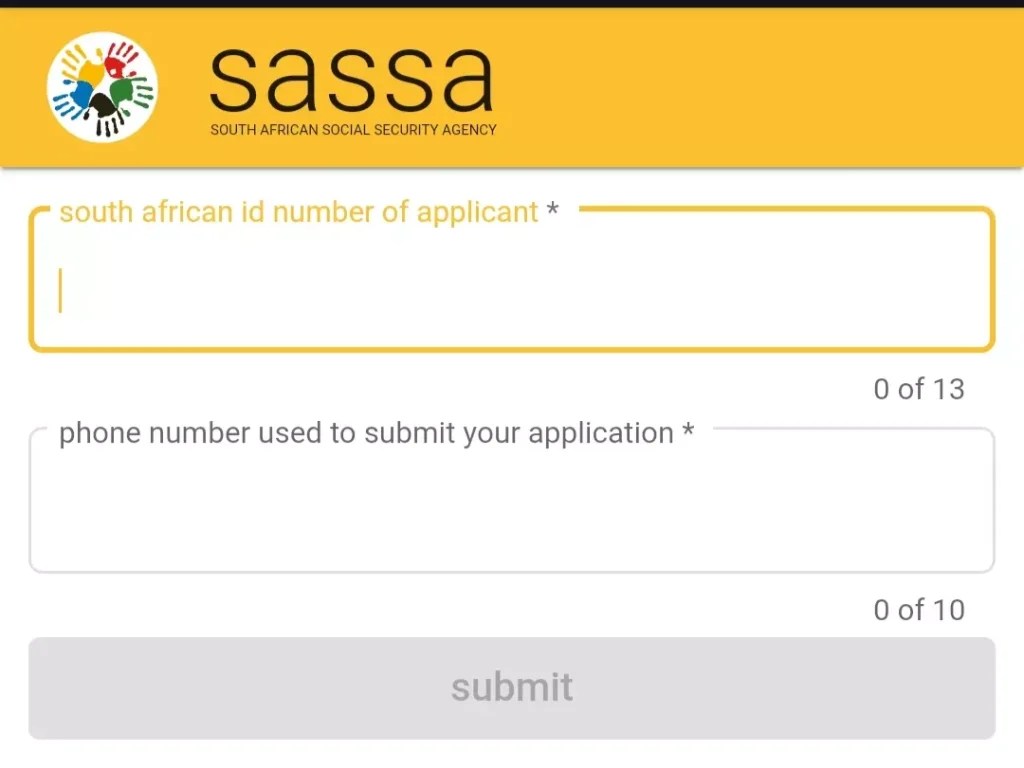 SASSA Status Check SRD R370 Payment Dates For September 2024 SASSA Application