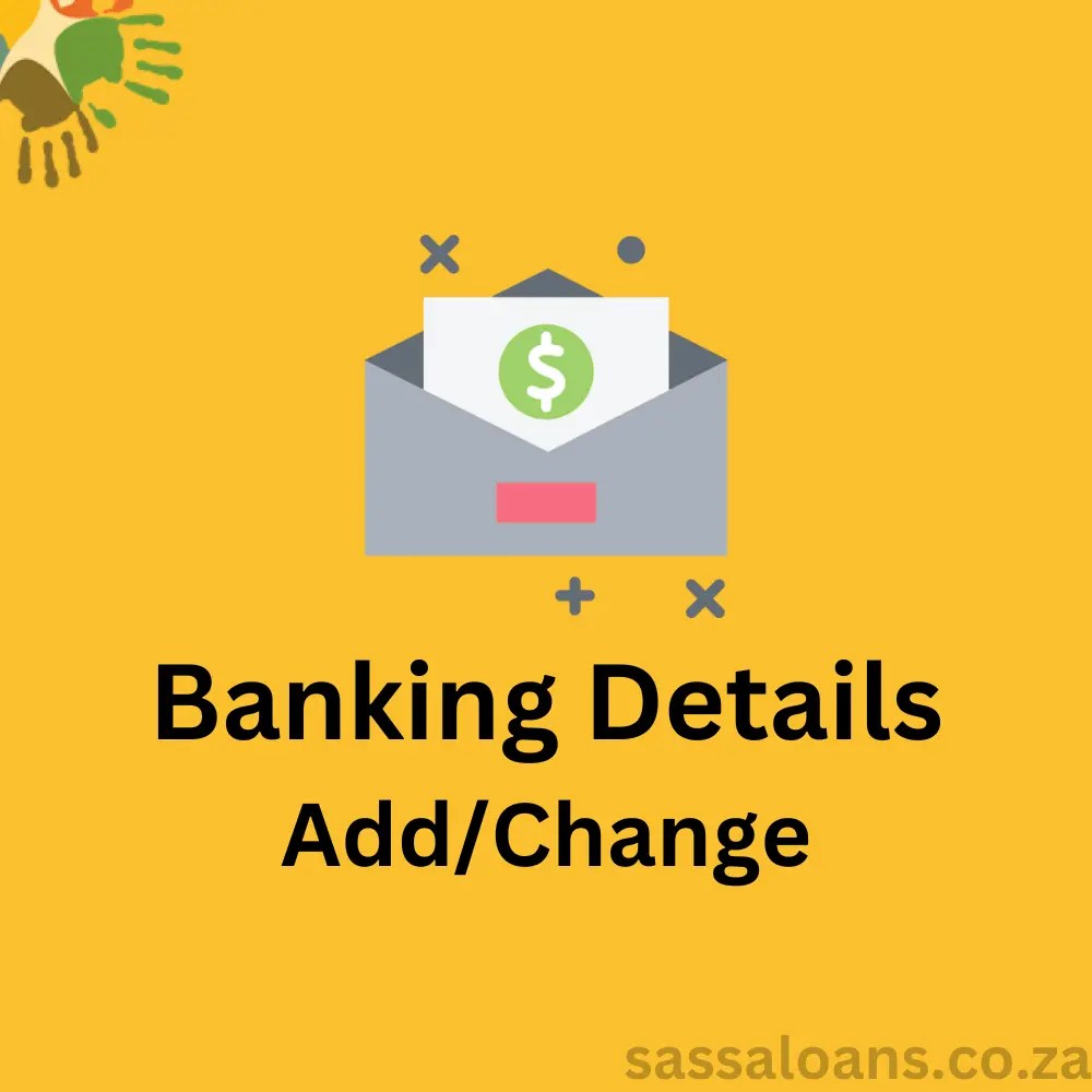 All SRD R350 Approved Without Pay Dates Should Submit Their Banking Details