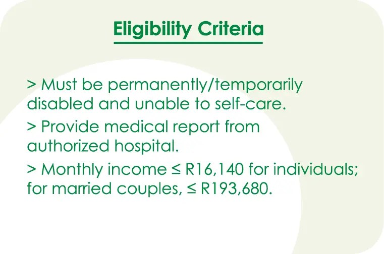 SASSA Disability Grant Status Check Online sassacheckapp