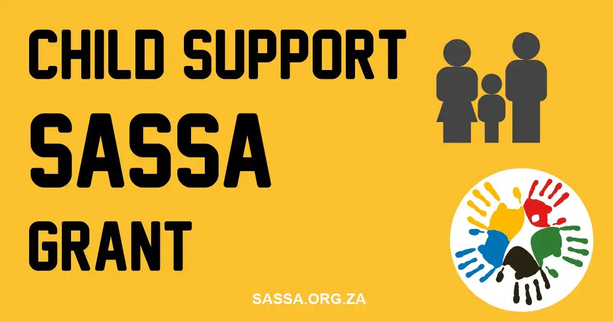 SASSA Child Support Grant Status, Application & Eligibility