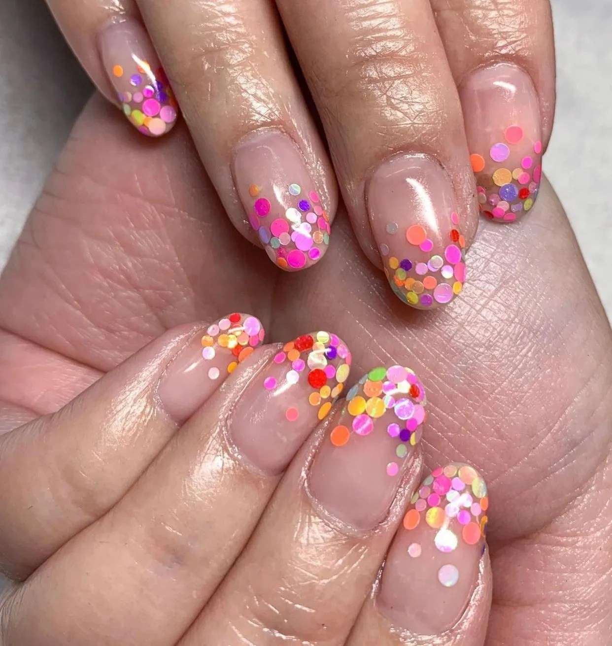 glitter for acrylic nails How to Choose Glitter for