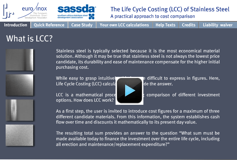LCC Software SASSDA