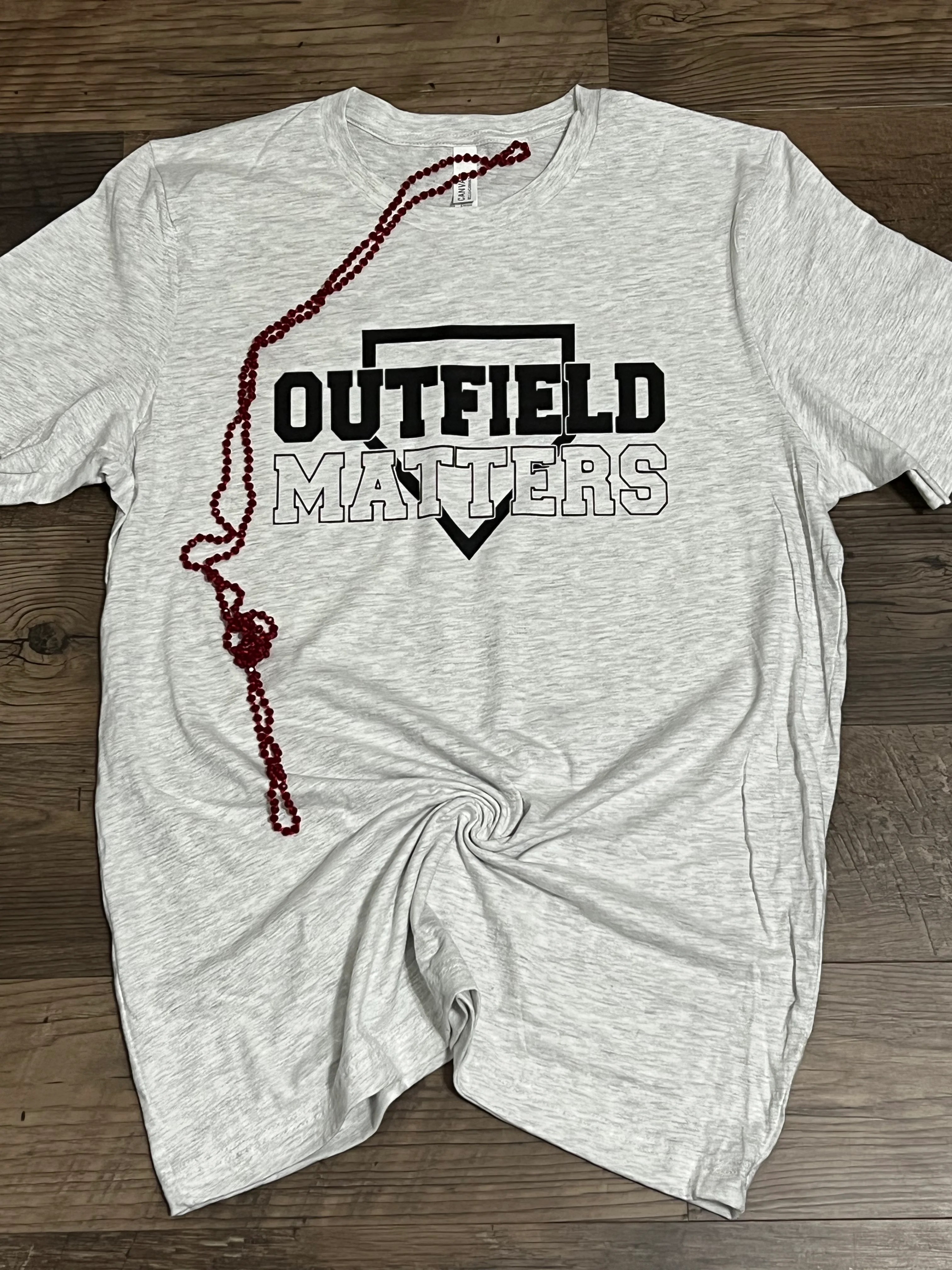 Outfield Matters Sass, Funk, & Junk