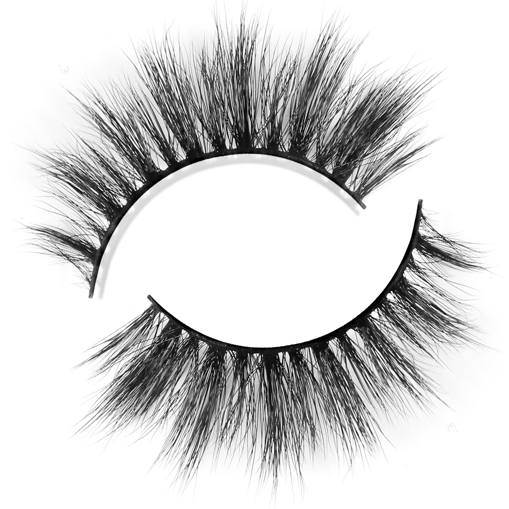 Faux Mink Lashes MS127 Sassi Hiter Group
