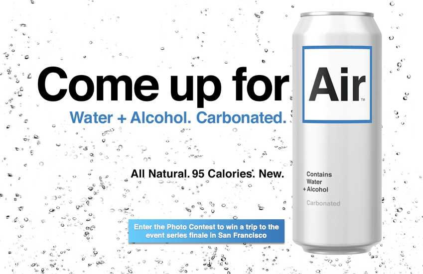 Alcohol That Tastes Like Water