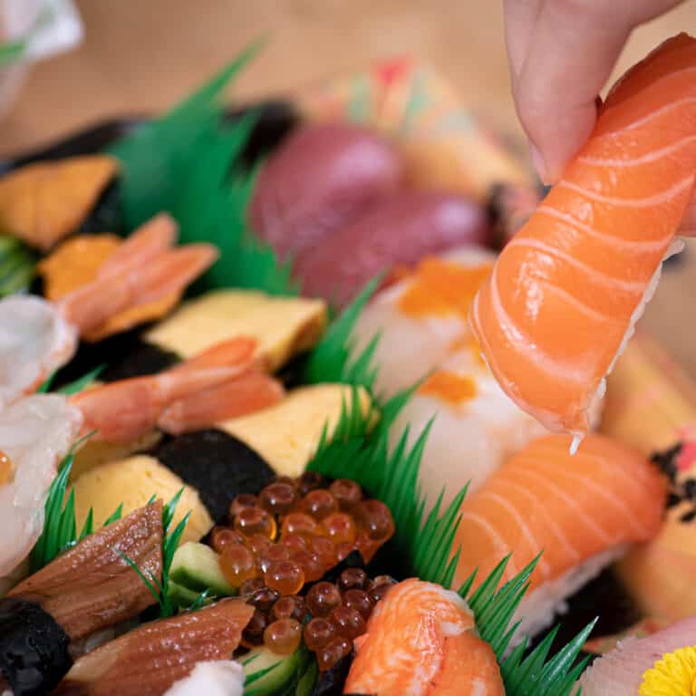 How To Store Sushi (Simple Storage Tips) Sassy Chopsticks