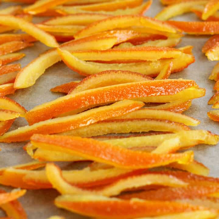 What To Do With Leftover Orange Peels Sassy Chopsticks