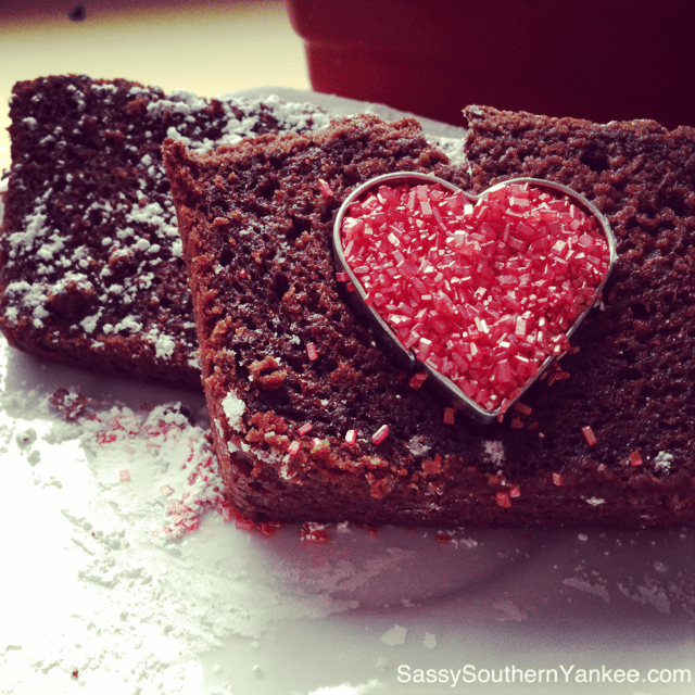 Chili Chocolate Red Wine Bread Gluten Free Sassy