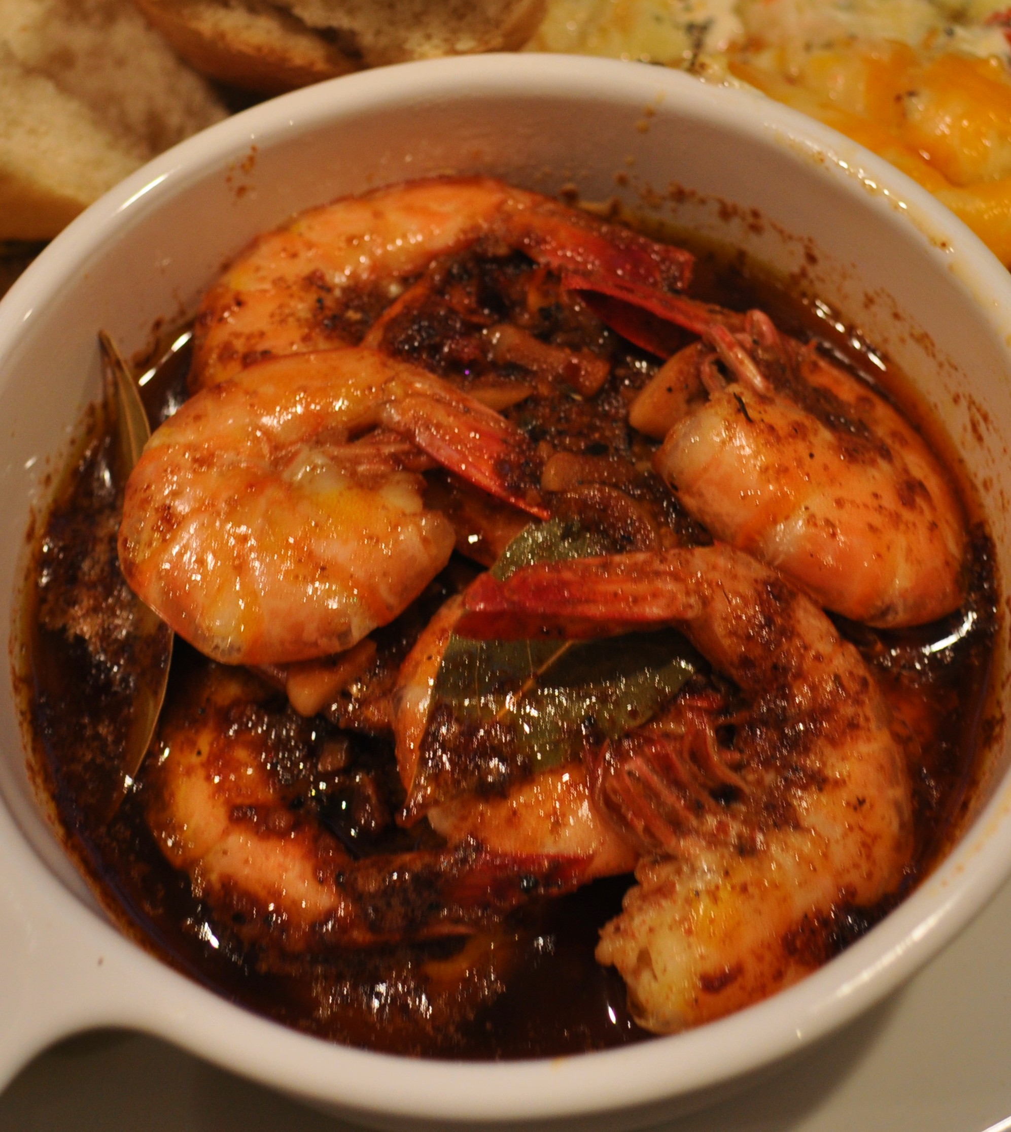 The BEST New Orleans Style BBQ Shrimp The Sassy Spoon