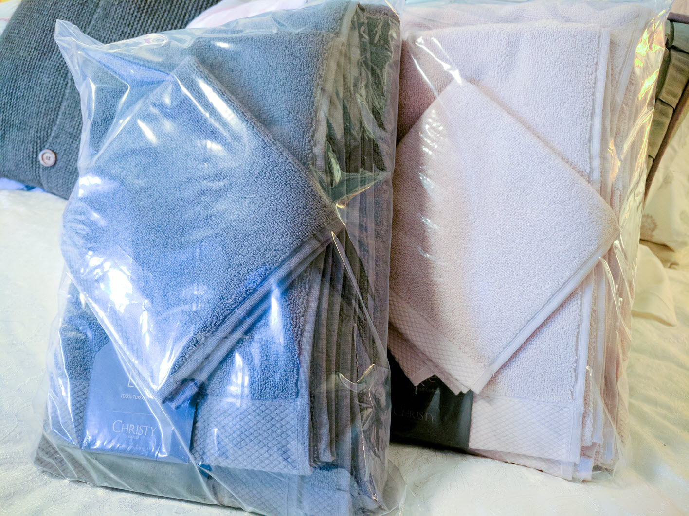 Christy Affordable Luxury Bedding And Bath For Your Home