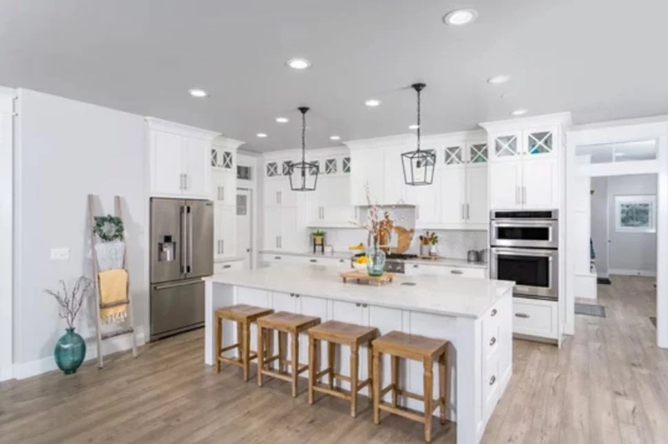 6 Easy Inexpensive Beautiful Kitchen Updates Without Renovating