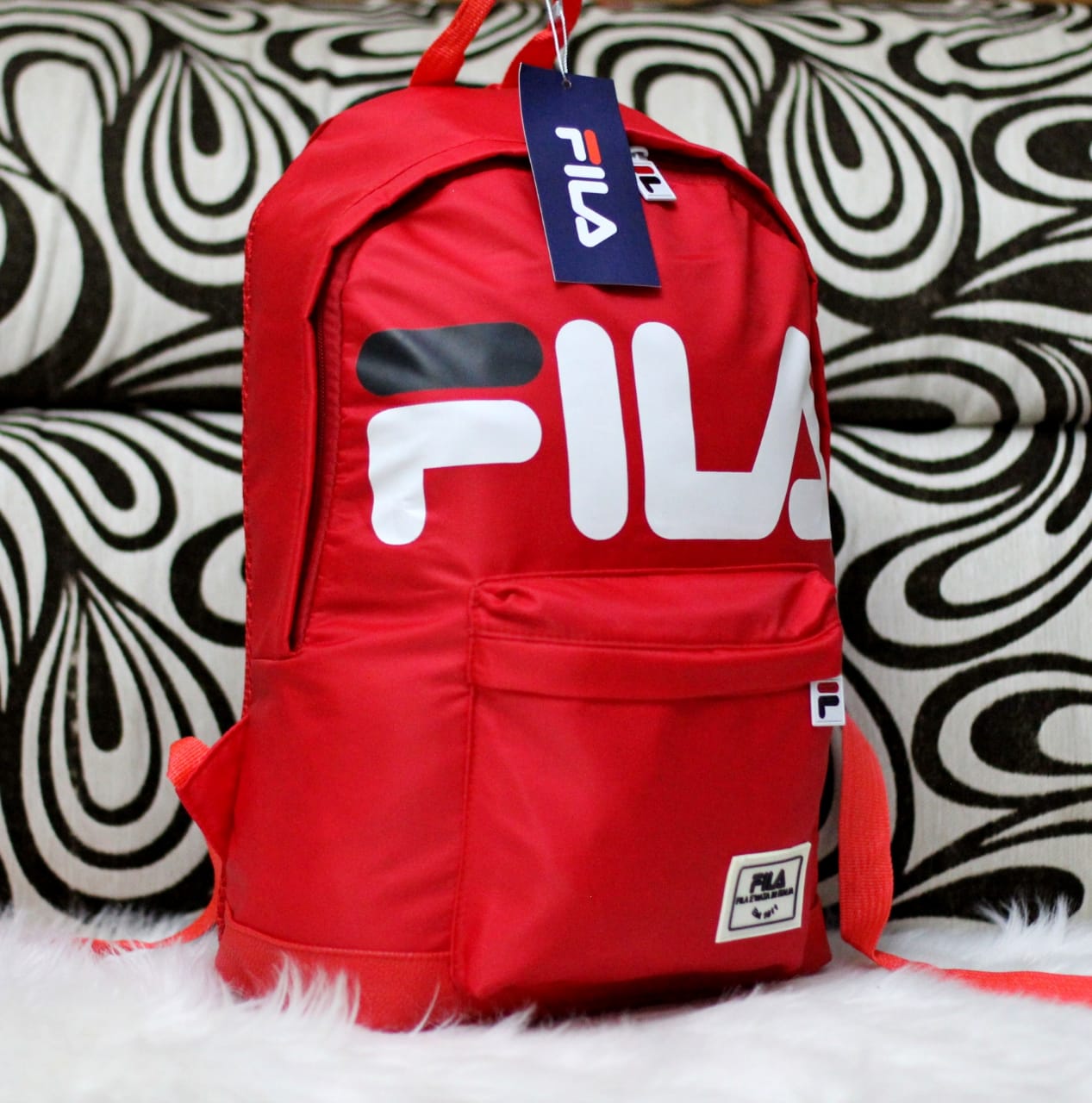 Buy Fila Unisex Backpack Online Sasta.PK