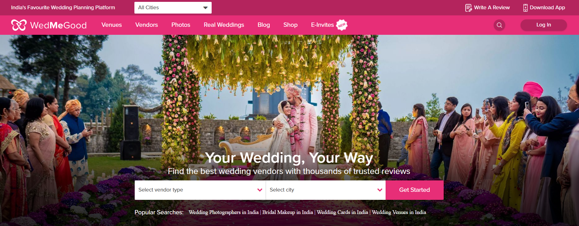 Best Wedding Planning sites 2023 (Latest)