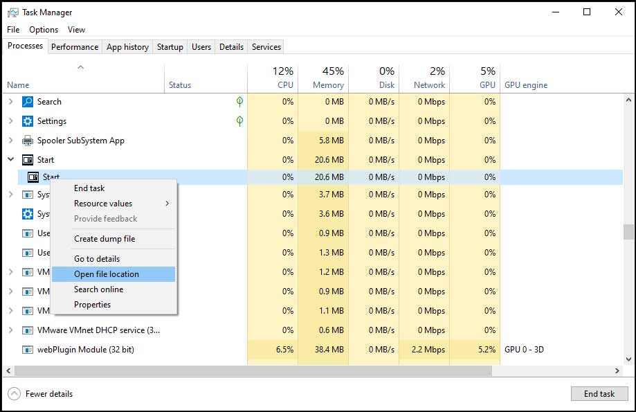 How to Fix the Windows 10 Start Menu Button Not Working Issue SAS
